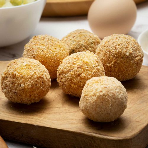 Закуска "Рафаелки"