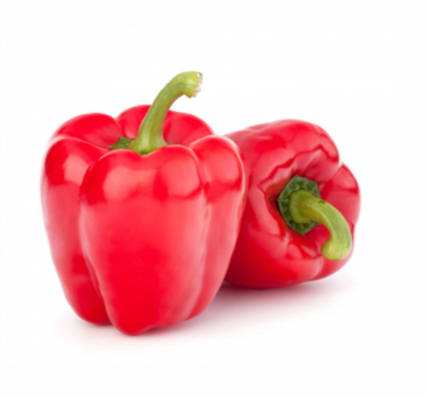 Червоний болгарський перець