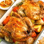 Соковите курча з овочами: ідеальний рецепт для вражаючої вечері