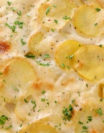 Найкращі рецепти з картоплі