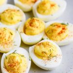 Рецепт ідеальних яєць "Девілед"