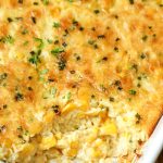 Кукурудзяний пудинг